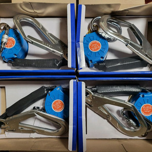 미사용 안전블록(나노블록) 4개 일괄 판매해요