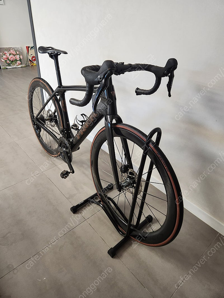 23년식 TREK 도마니 4세대 SL5 52size / 엘리트 드라이브 카본휠셋 / 듀라체인 + 스프라켓 이미지