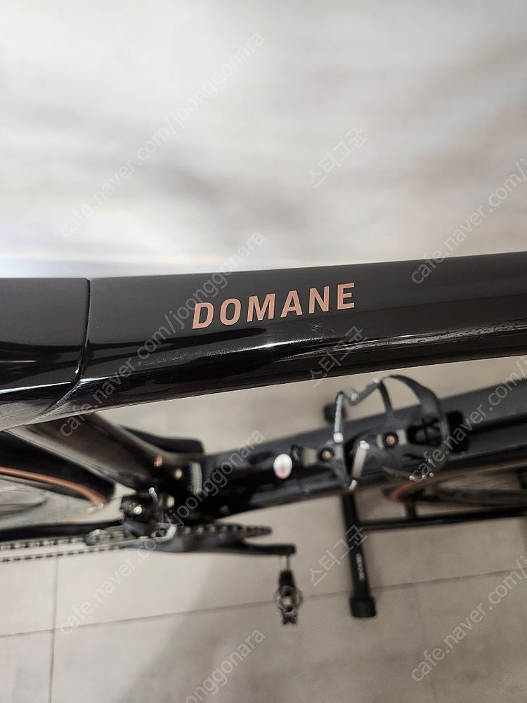 23년식 TREK 도마니 4세대 SL5 52size / 엘리트 드라이브 카본휠셋 / 듀라체인 + 스프라켓 이미지