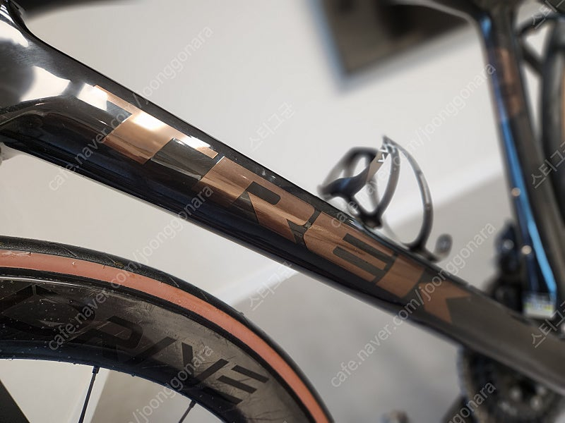 23년식 TREK 도마니 4세대 SL5 52size / 엘리트 드라이브 카본휠셋 / 듀라체인 + 스프라켓 이미지