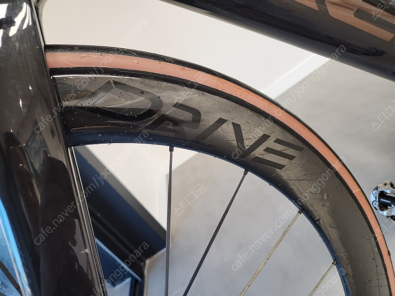 23년식 TREK 도마니 4세대 SL5 52size / 엘리트 드라이브 카본휠셋 / 듀라체인 + 스프라켓 이미지