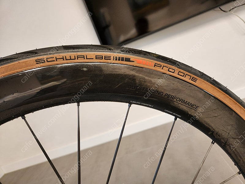 23년식 TREK 도마니 4세대 SL5 52size / 엘리트 드라이브 카본휠셋 / 듀라체인 + 스프라켓 이미지