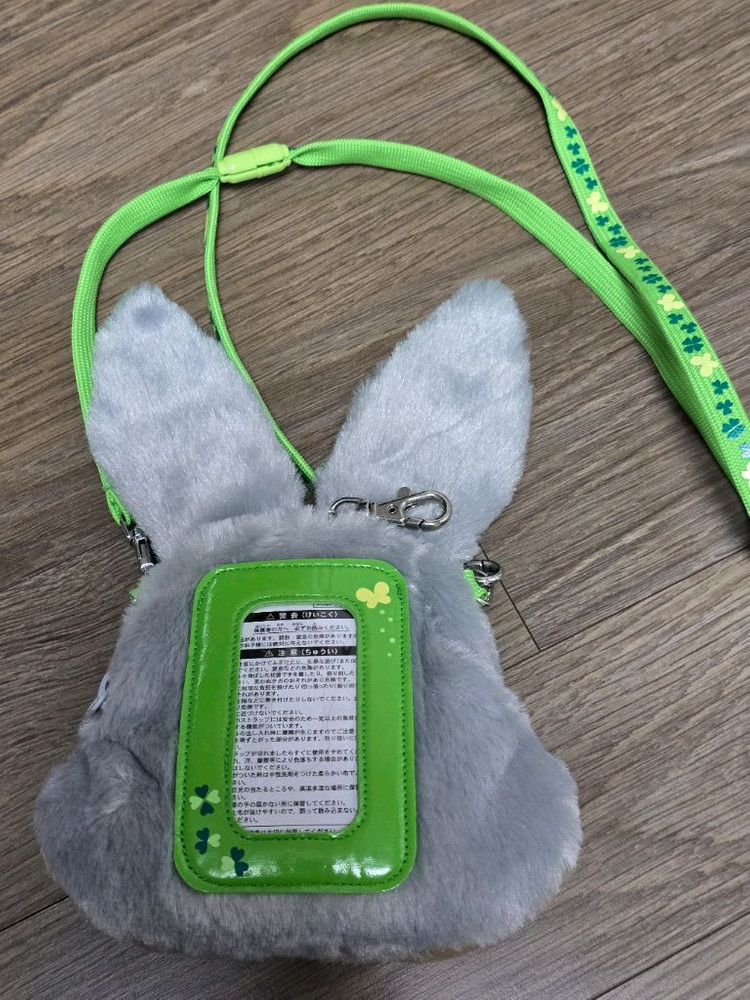 디즈니랜드 덤퍼 패스케이스 동전 카드지갑--1