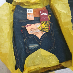 리바이스 501XX 36 33