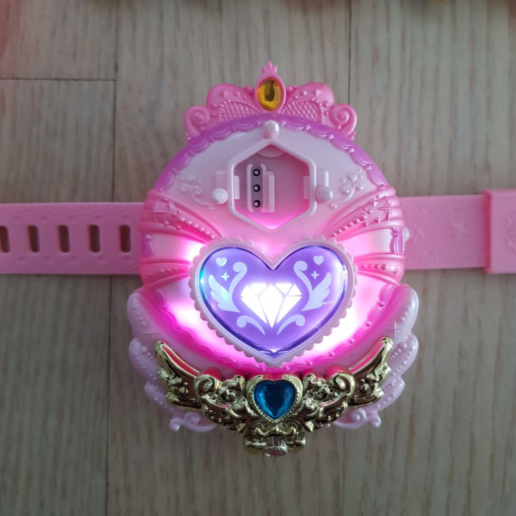 캐치티니핑 쥬얼 하트윙폰 챠밍 쥬얼밴드 티니핑--2