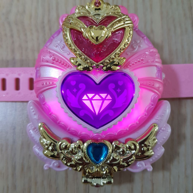 캐치티니핑 쥬얼 하트윙폰 챠밍 쥬얼밴드 티니핑--3