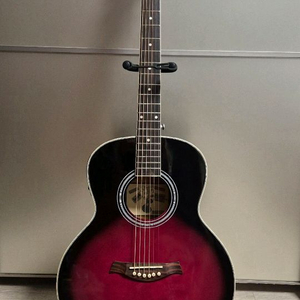 SUS4 Tempo -100 EQ 어쿠스틱 기타