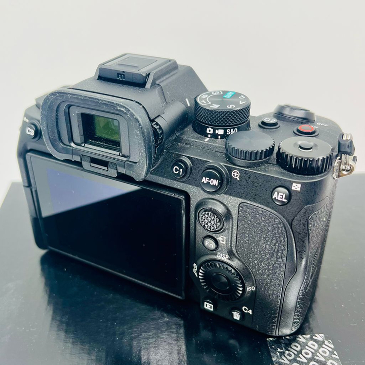 소니 A7M4 풀프레임 미러리스 카메라--3