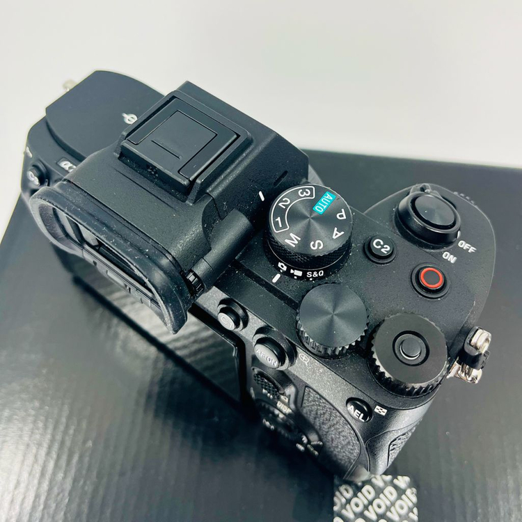 소니 A7M4 풀프레임 미러리스 카메라--4