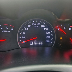 카니발 캠핑카 2인 구조변경완료 이미지