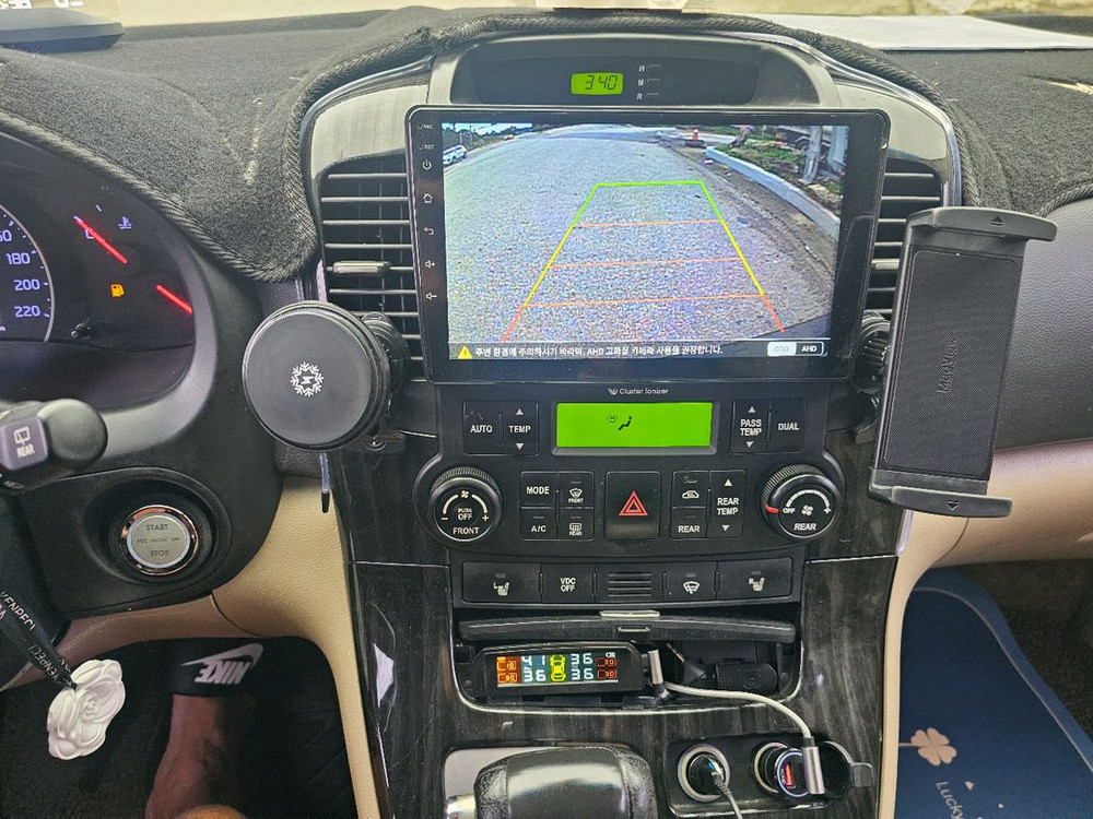 카니발 캠핑카 2인 구조변경완료 이미지