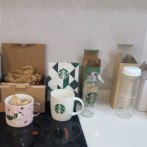 (새상품)스타벅스 머그컵, 텀블러 등