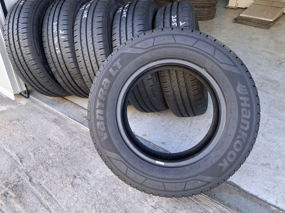 스타렉스봉고포터2057015중고타이어2개 양주동두천의정부포천싼타이어--1