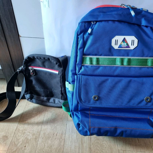 K2 초등학생 가방 백팩 챔피온 미니크로스백 일괄