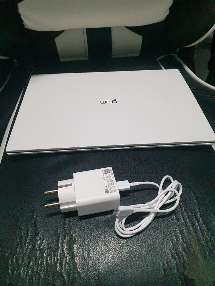 24년제조)LG그램 14Z90S 14인치 U5 램16 SSD256 이미지