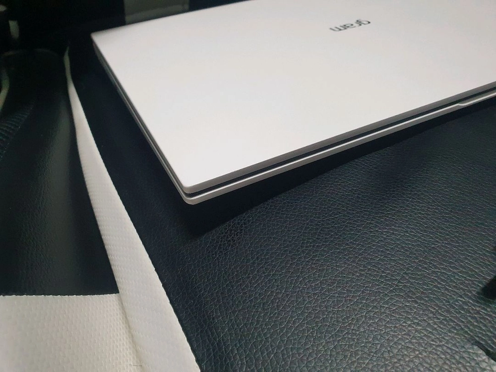 24년제조)LG그램 14Z90S 14인치 U5 램16 SSD256 이미지