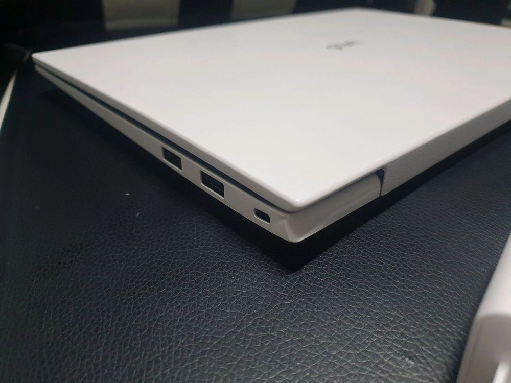 24년제조)LG그램 14Z90S 14인치 U5 램16 SSD256 이미지