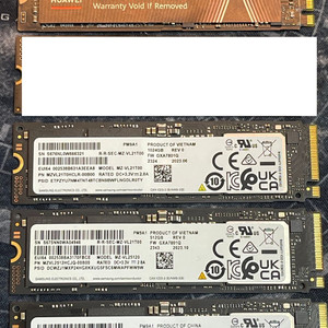 M.2 NVMe PCIe4.0 SSD 1TB/512GB/256GB