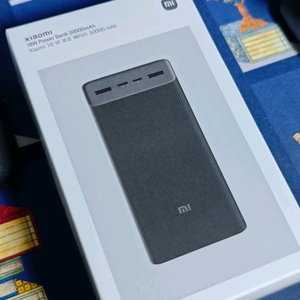 샤오미 3000mah 보조배터리