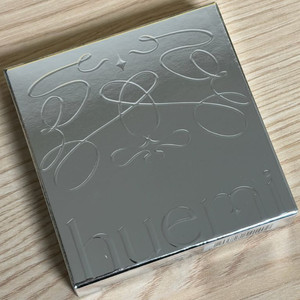 휴미 스팟 온 피그먼트 아이 팔레트 01 더스크 이미지