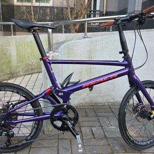 리치 GT 미니벨로 이미지