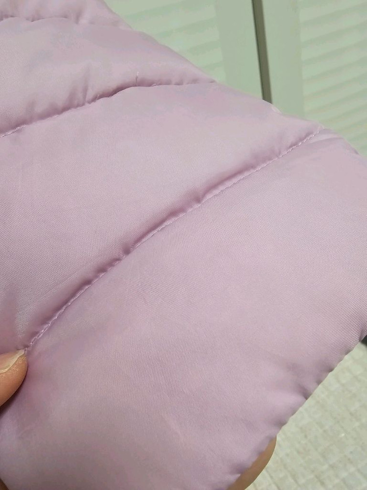 닥스키즈 140 경량 점퍼--3