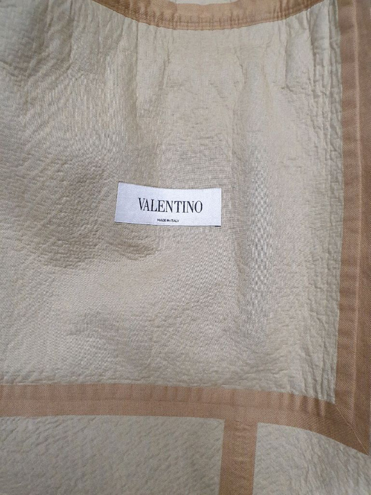 정품 발렌티노 헤링본 자켓 코트 L사이즈--6