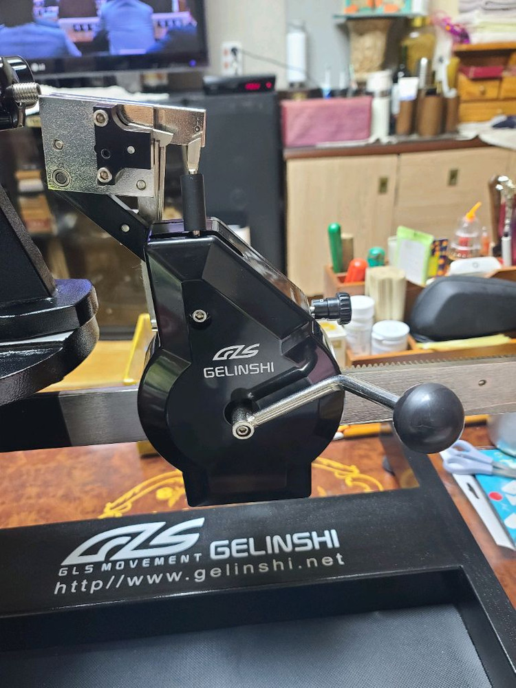 테니스 스트링 머신--1