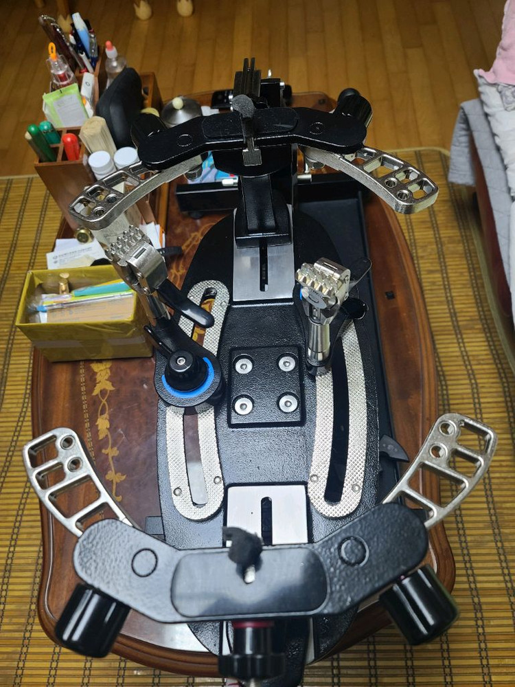 테니스 스트링 머신--2