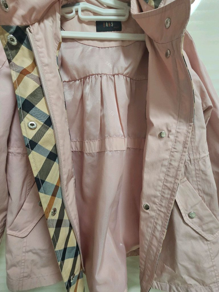 닥스키즈 130사이즈 간절기 점퍼--3