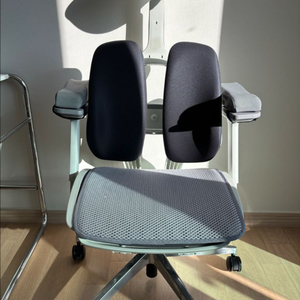 듀오백 DX2-MW 컴퓨터 게이밍 의자