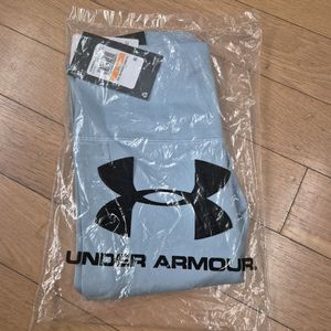 [새상품]언더아머 레깅스 하늘색(정가79,000원)