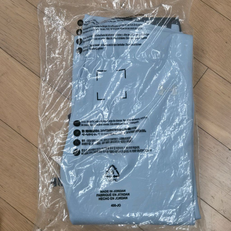 [새상품]언더아머 레깅스 하늘색(정가79,000원)--3