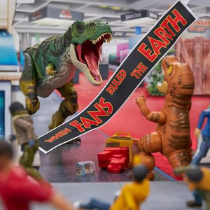 SDCC 2025 티렉스 컨벤션 크래셔 미개봉