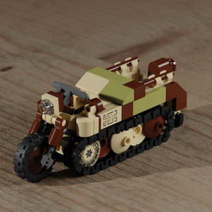 브릭매니아 케텐크라트