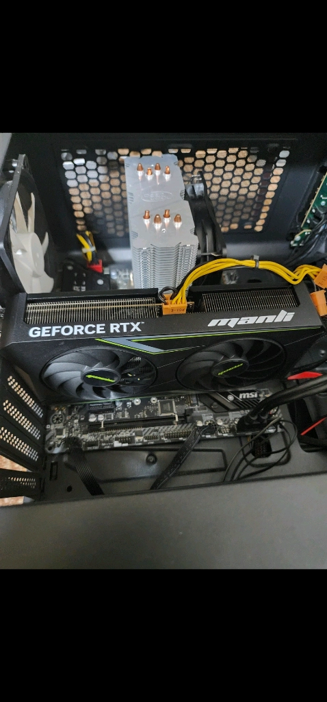 rtx5060ti 8기가 택포 네고ㄴ 이미지