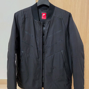 나이키 패딩 봄버 자켓 105 사이즈 팝니다