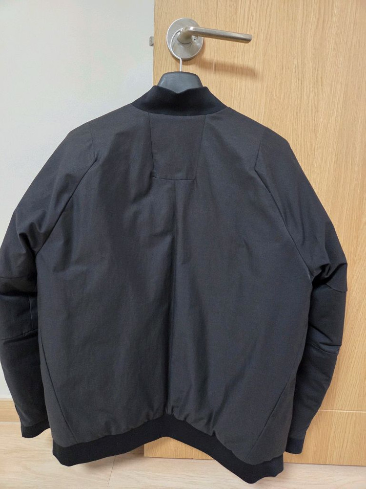 나이키 패딩 봄버 자켓 105 사이즈 팝니다--2