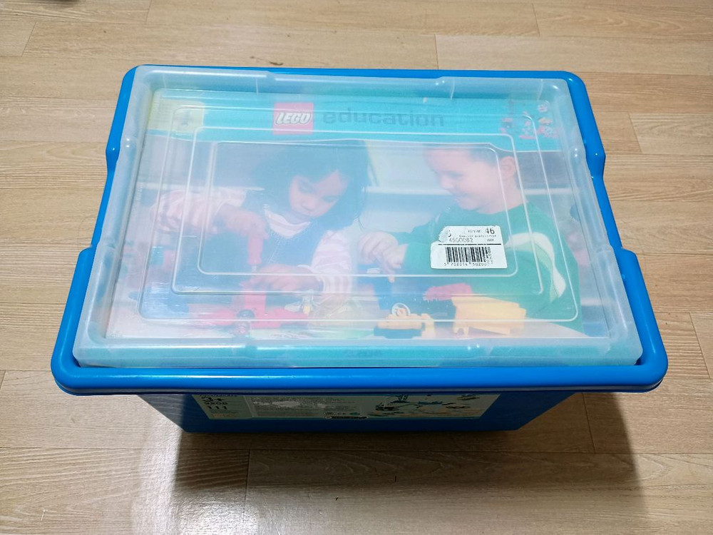 (상태최상 희귀) 레고 에듀케이션 9206 풀세트 최고 듀플로--3