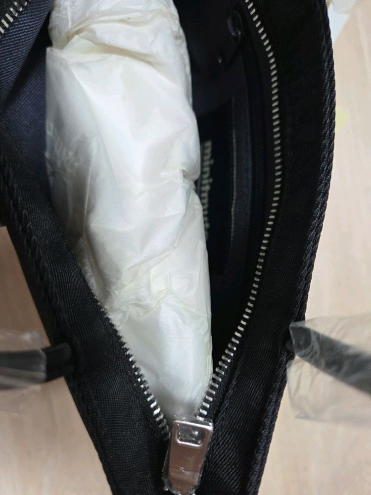 미닛뮤트 미니클로 블랙--1