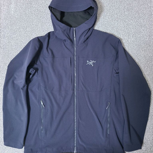 아크테릭스 감마 MX 후디 남자 XL 킹피셔