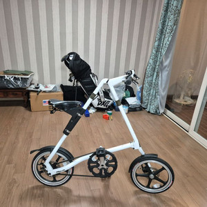 스트라이다 자전거 미니벨로 브룩스