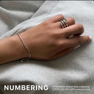 넘버링 #8403 반지