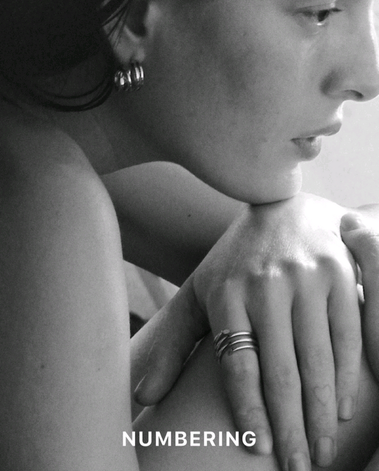 넘버링 #8403 반지--5