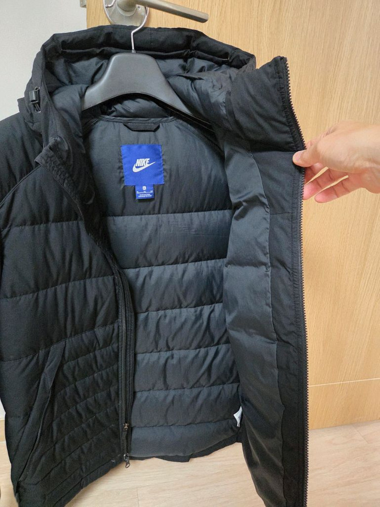 나이키 패딩 점퍼 105팝니다--1
