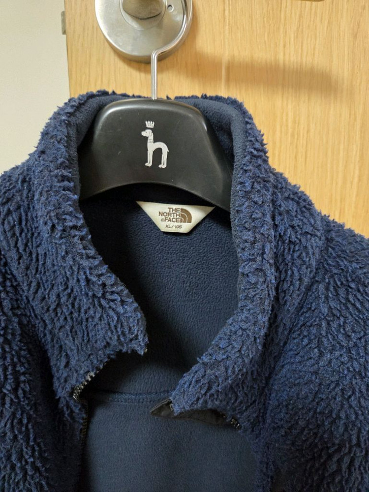 노스페이스 플리스 자켓 105 팝니다--1