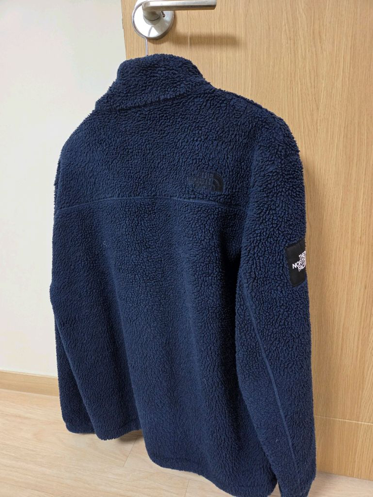 노스페이스 플리스 자켓 105 팝니다--3