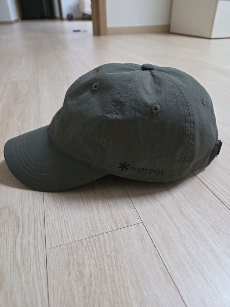 스노우피크 아웃도어 캠핑 모자--1
