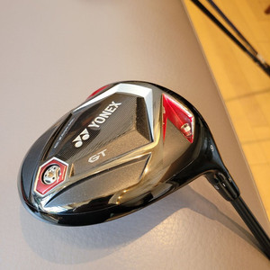 정품 요넥스 GT 드라이버와 3번우드 5S A급 두가지 판매해요.