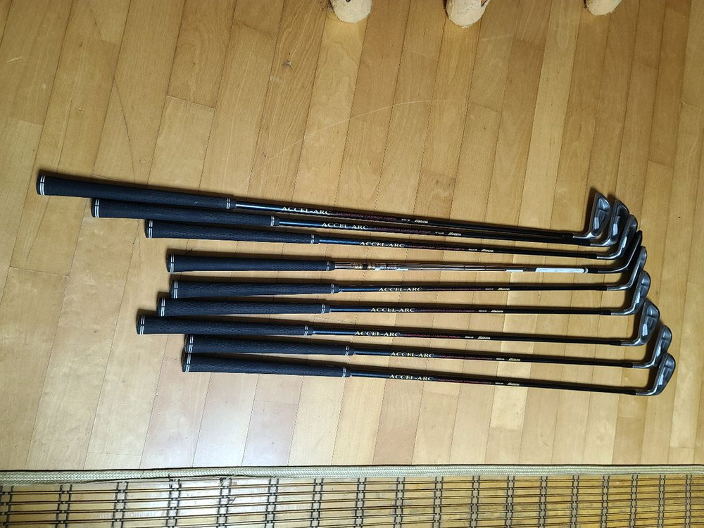 미즈노 골프채 풀세트--2